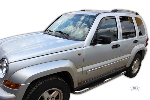 Deflettori aria per jeep - per,