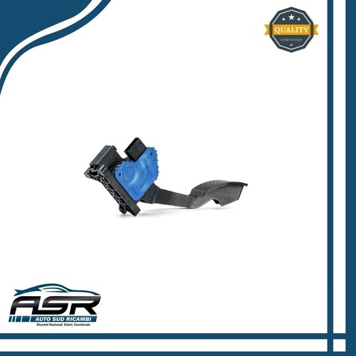 Kit pedale acceleratore alfa - pedale,