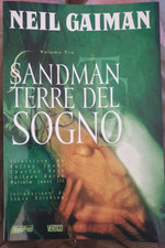 SANDMAN: LE TERRE DEL SOGNO