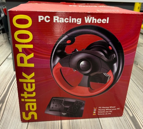Saitek 100 usb - r,