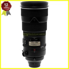 Nikon AF-S Nikkor 300mm f2,8 G ED VR Teleobiettivo FX NO STABILIZZATORE. READ!