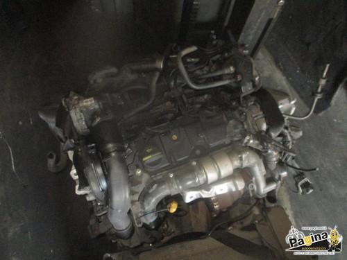 Motore semicompleto ford - motore,