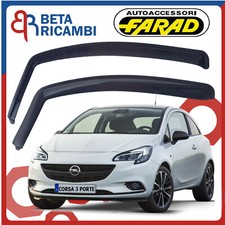 Deflettori Aria Per Opel Corsa