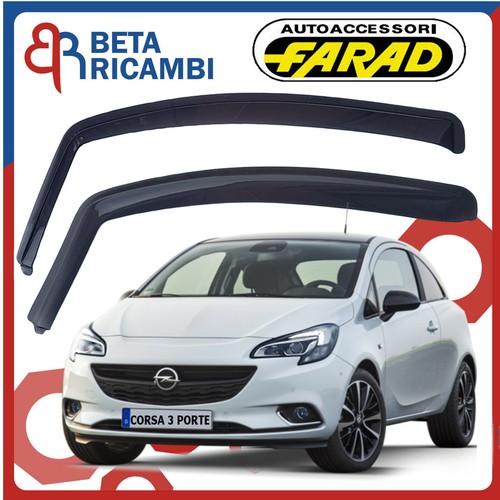 Deflettori aria per - per, opel