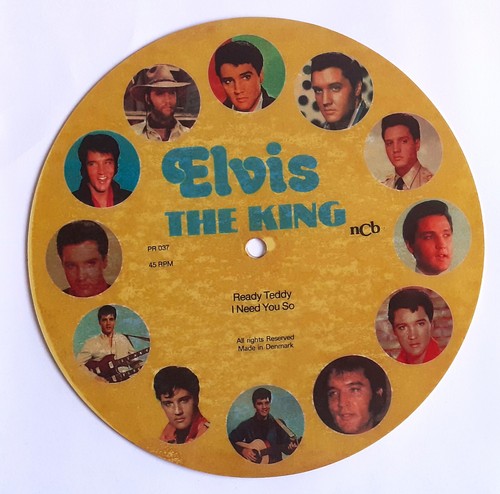 45t picture disc - 45t,