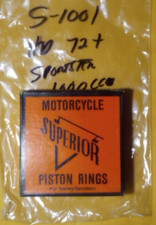 Harley-Davidson NOS 72 e oltre