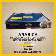 ARABICA Compatibili Nespresso