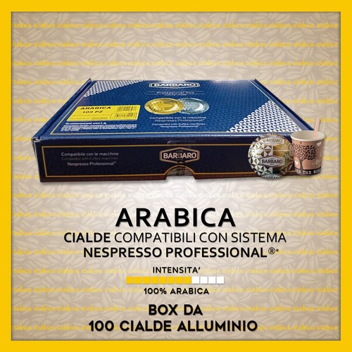 Arabica compatibili nespresso - arabica,