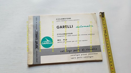 Garelli automatic anni 60 - 50,