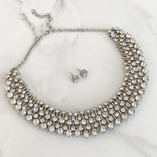 KIARA Set Collana e Orecchini