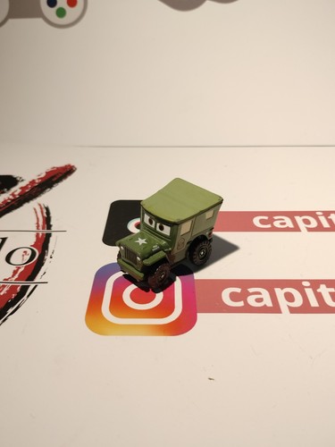 Disney pixar cars sergente - pixar,
