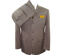 Tuta uomo due pezzi su misura