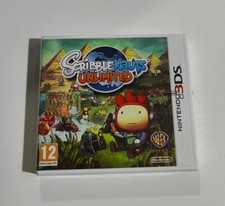 SCRIBBLENAUTS UNLIMITED