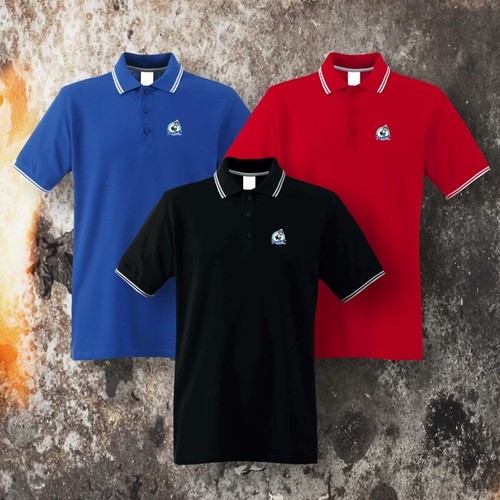 Vespa motorsport polo shirt - vespa,