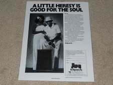 Klipsch Heresy Altoparlante