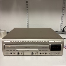 RARO lettore CD VCD LD vintage