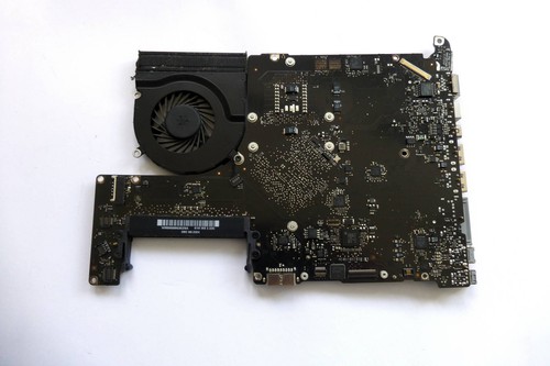 Scheda logica macbook pro - ,