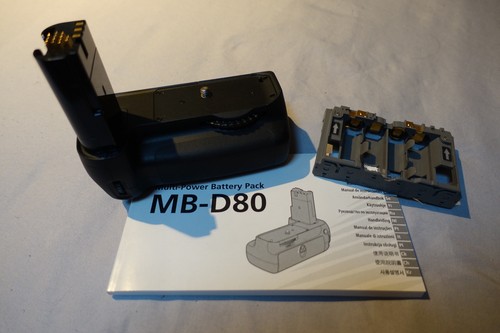 Battery grip originale nikon - originale,
