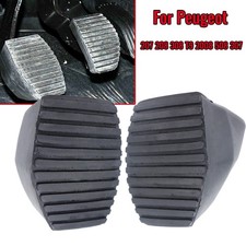 Copripedale gomma pedale freno