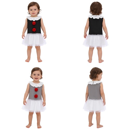 Vestito vestito bambino gonna