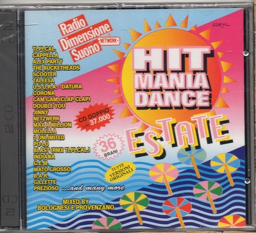 Hit mania dance - mania,