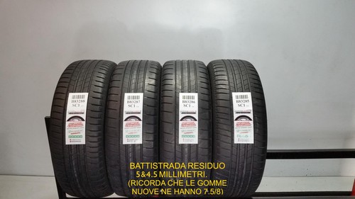 Gomme usate 205 60r16 - , 205/60r16