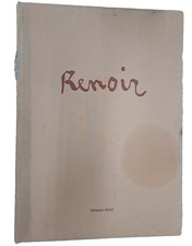 RENOIR 42 TAVOLE A COLORI -