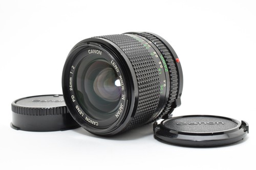 Ecc canon nuovo fd - [ecc+5], nfd