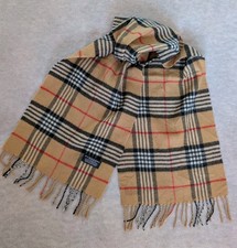 Sciarpa Burberry 100% lana di