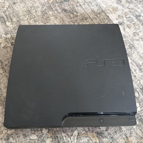Sony playstation slim 160gb - slim,