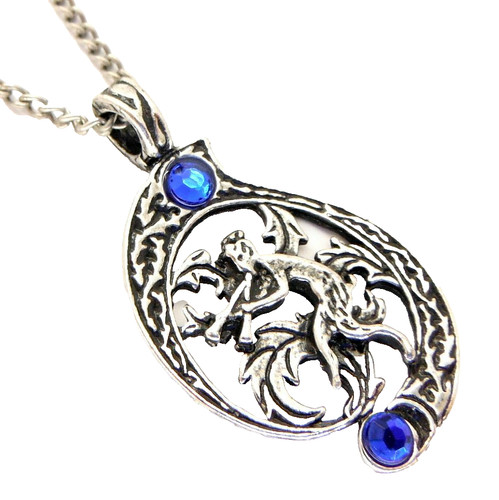 Collana ciondolo pendente pan - collana,