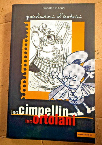Leo cimpellin ortolani - -,