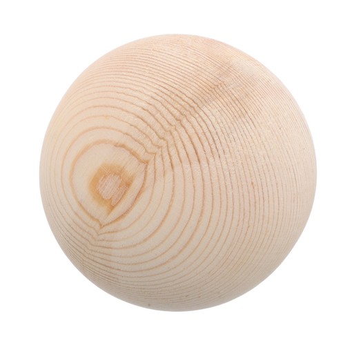 Sfere rotonde legno - rotonde, in