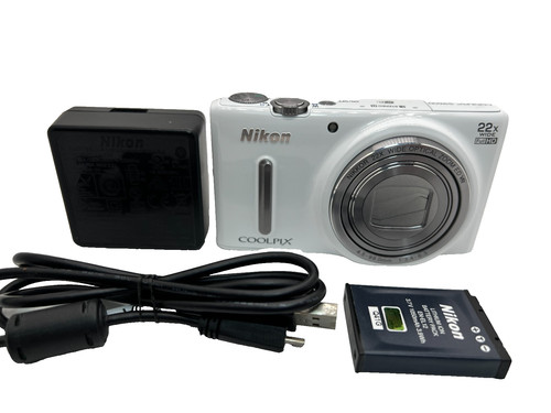 Ottime condizioni nikon - [ottime, condizioni]