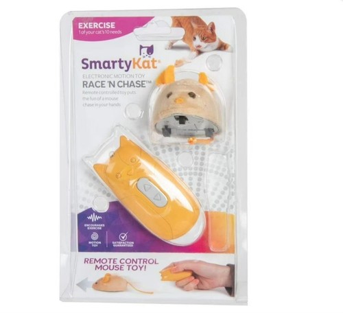 Smartykat race chase - smartykat, 'n