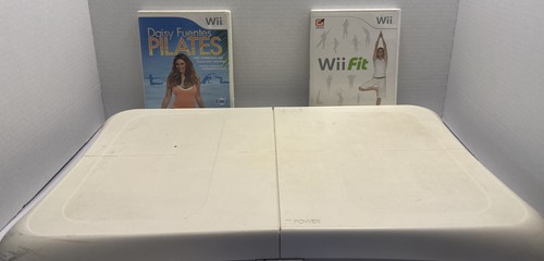 Nintendo wii balance board con - wii,