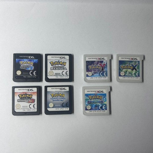 Pokemon nera bianca - nera,