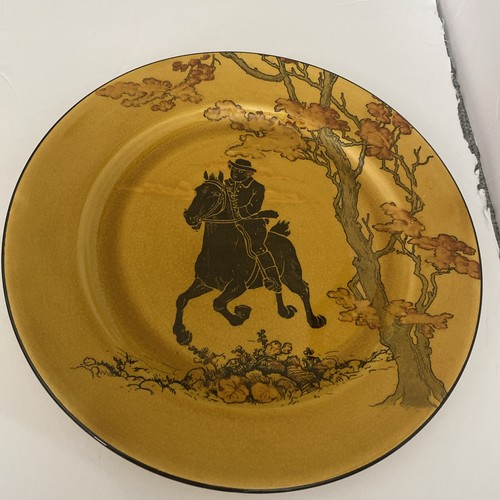 Piatto decorativo royal - piatto,