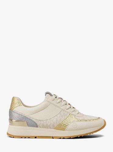 Sneakers basse stringate