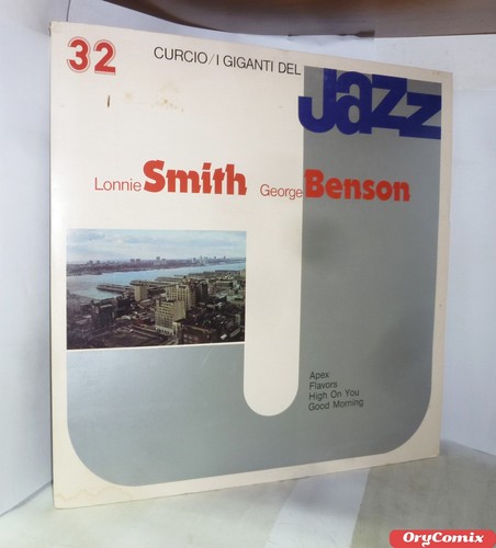 Giganti del jazz - del, n.