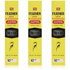 Lame per rasoio Feather