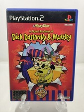 WACKY Races PS2 - Dick