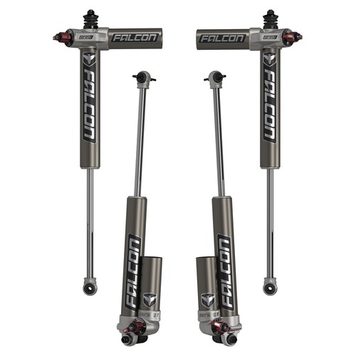 Set ammortizzatori falcon - set,
