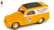 1/43 BRUMM FIAT 500 C FURGONE