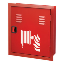 Idrante a Muro Sesia DN45 da