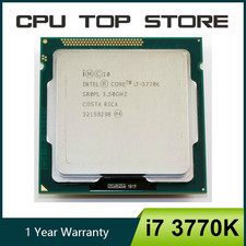 Processore CPU Intel Core I7