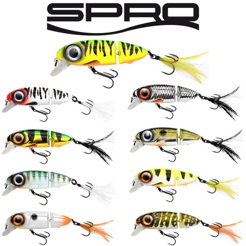 Spro iris underdog - jtd, |