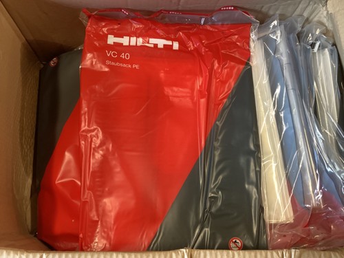 Hilti ultimate sacchetti - hilti, 40