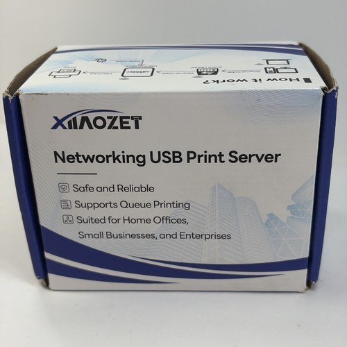 Xiiaozet server stampante usb - xiiaozet,