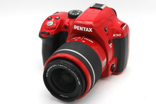 Pentax K 50 fotocamera reflex